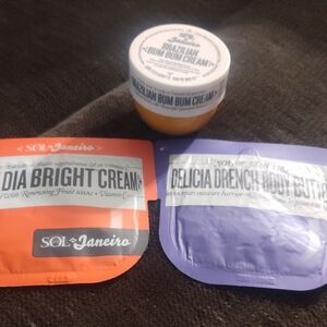 Sol de Janeiro 3 Pc Skincare Bundle